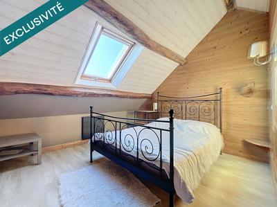 Maison - 116 m² - 5 pièces