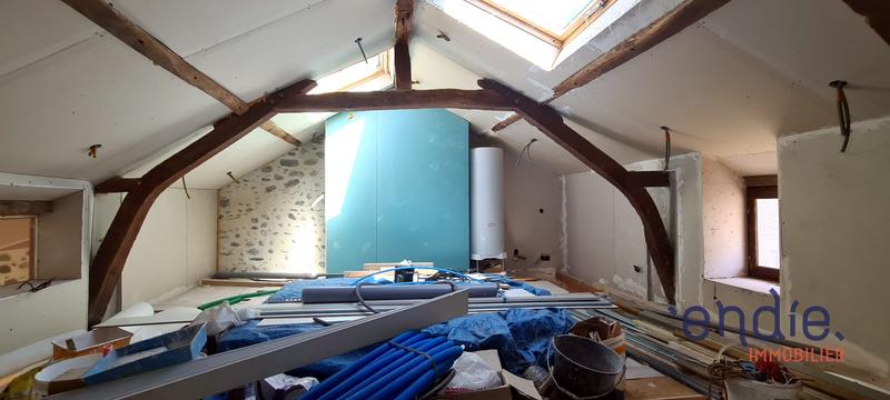 Maison de ville - 120 m² - 5 pièces