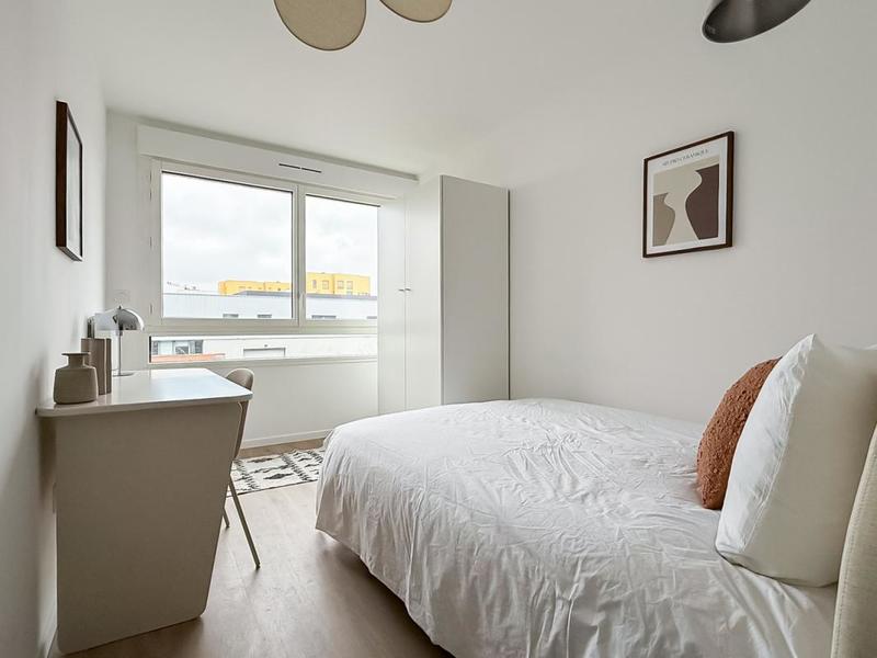 Appartement - 94 m² - 5 pièces