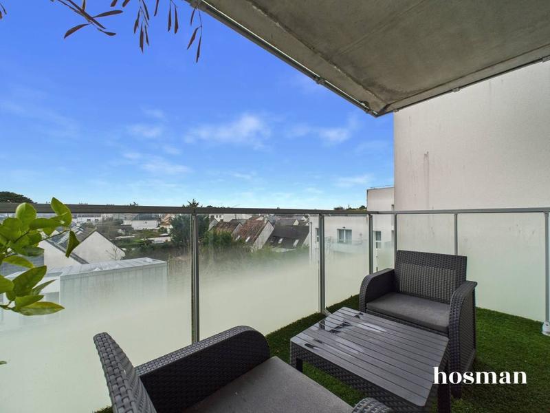 Appartement - 60 m² - 3 pièces