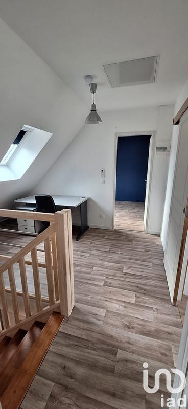 Maison - 111 m² - 6 pièces