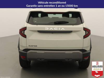 Dacia Duster Eco-G 100 Expression5 portes Vp Essence ou