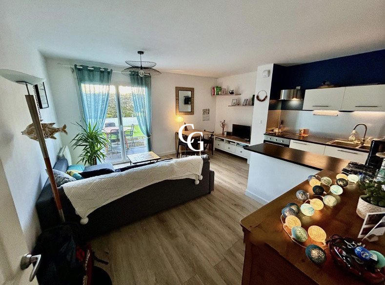 Appartement - 41 m² - 2 pièces