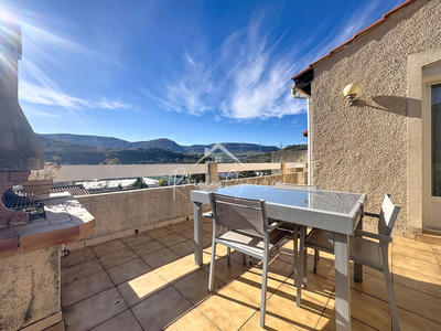 Maison - 92 m² - 4 pièces