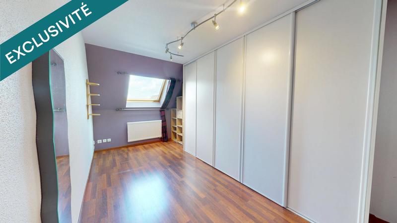 Maison - 115 m² - 6 pièces