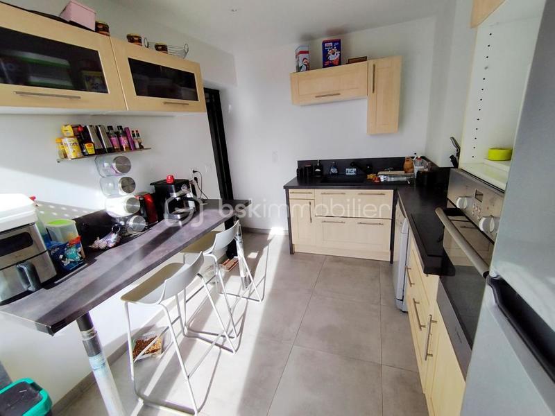 Duplex - 100 m² - 6 pièces