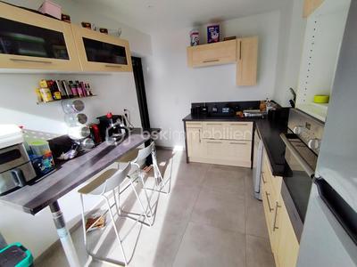 Duplex - 100 m² - 6 pièces