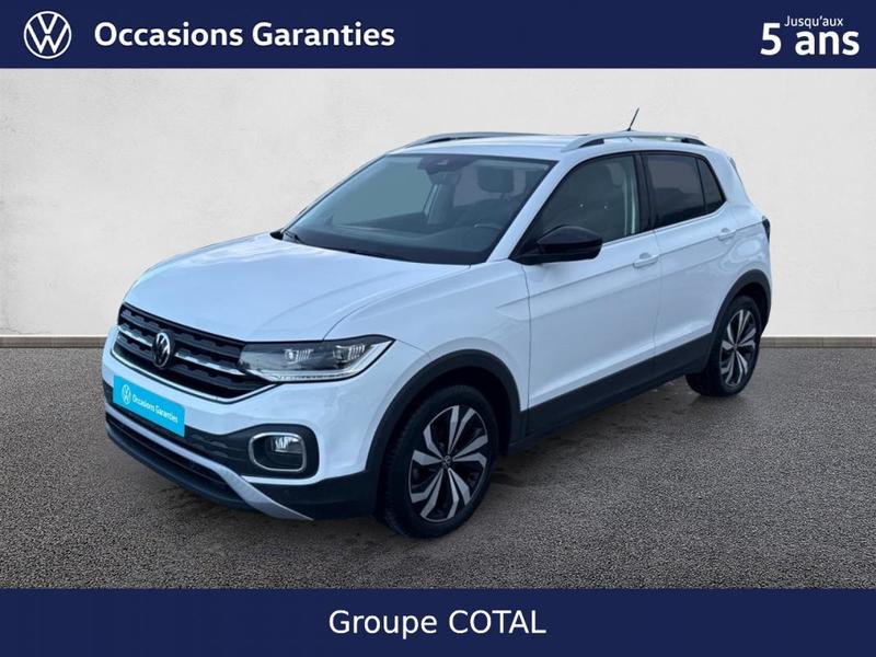 Volkswagen t-Cross 1.0 Tsi 110 Start/Stop Bvm6 Carat