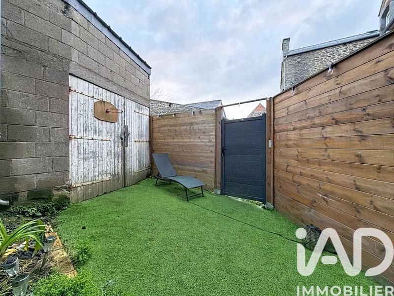 Maison - 61 m² - 4 pièces