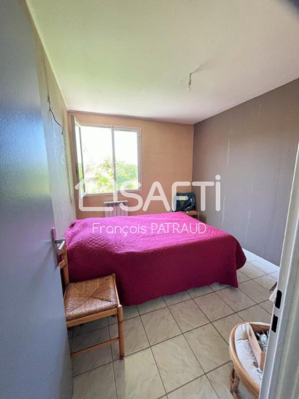 Maison - 82 m² - 5 pièces