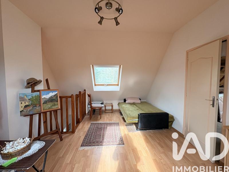 Maison - 168 m² - 6 pièces