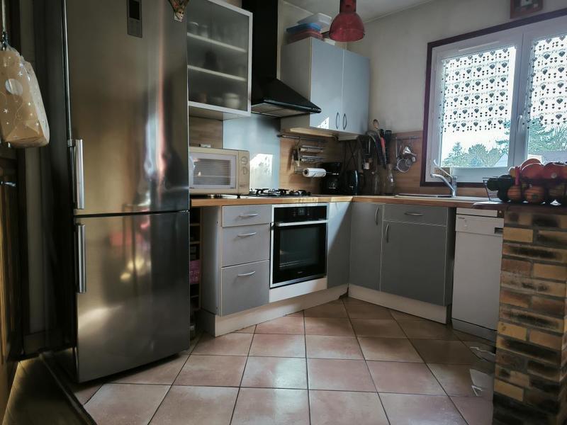 Maison - 133 m² - 5 pièces