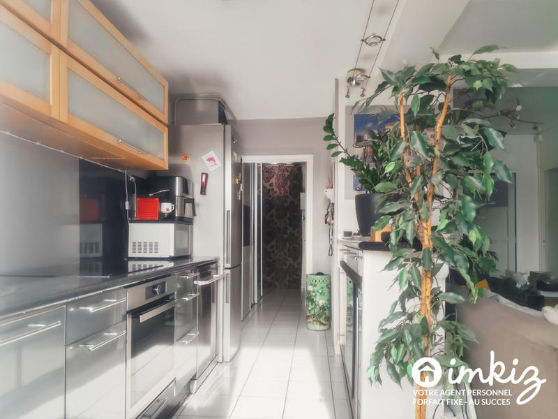 Appartement - 69 m² - 4 pièces