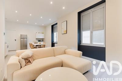 Appartement - 72 m² - 3 pièces