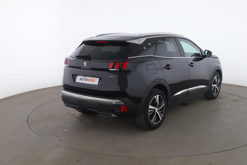 Peugeot 3008 1.2 PureTech Gt Line Eat8 130 ch