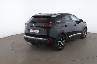 Peugeot 3008 1.2 PureTech Gt Line Eat8 130 ch