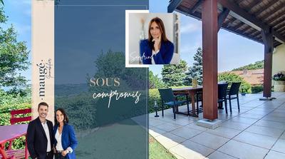 Maison - 182 m² - 5 pièces