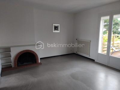 Maison de ville - 86 m² - 4 pièces