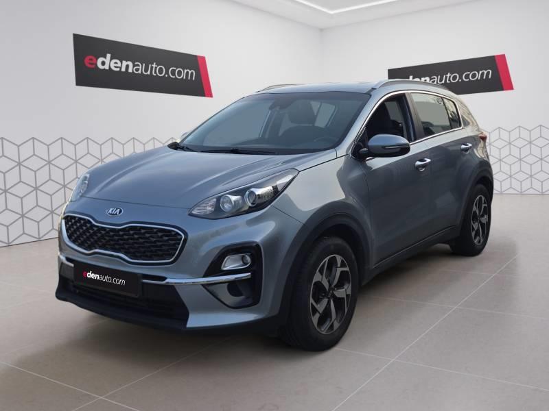 Kia Sportage 1.6 CRDi 115 Isg 4x2 Bvm6 Active