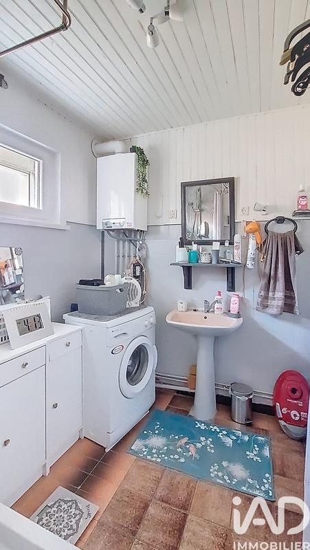 Maison de ville - 80 m² - 4 pièces