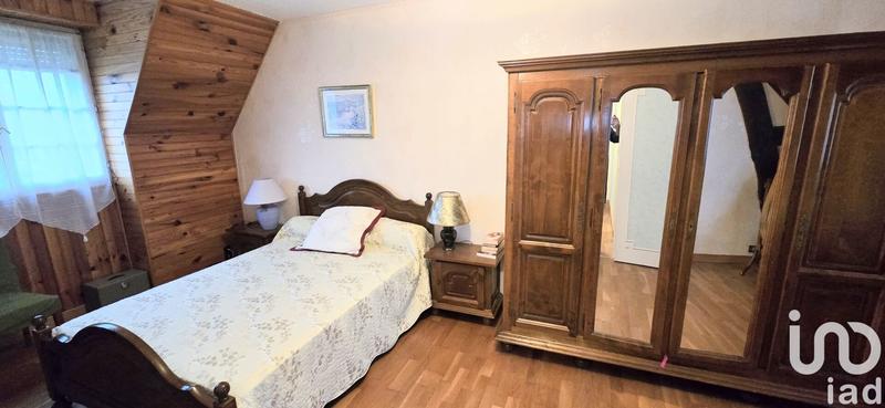 Maison - 116 m² - 5 pièces