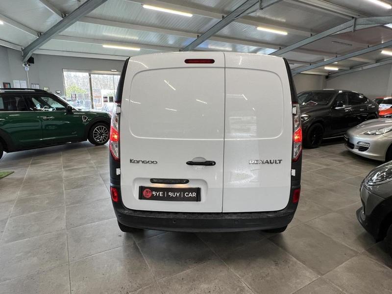 Renault Kangoo L1 1.5 dCi -95 II Grand Confort / Garantie 12 Mois