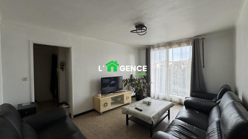 Appartement - 60 m² - 3 pièces