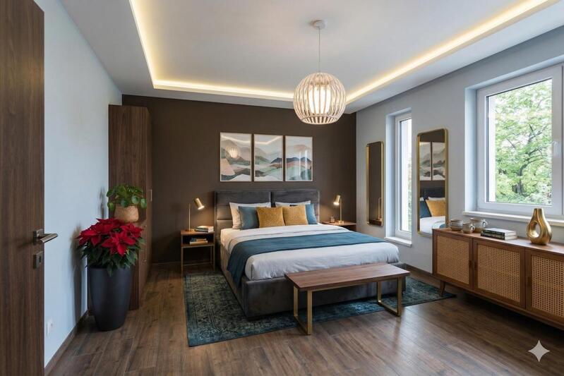 Appartement - 75 m² - 3 pièces