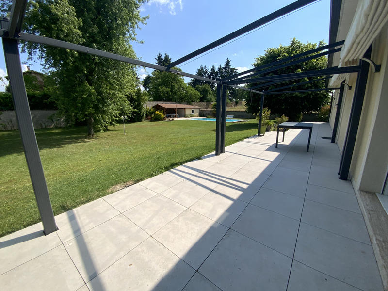 Maison - 135 m² - 5 pièces
