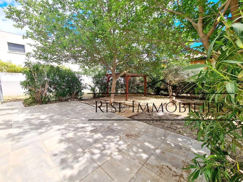 Villa - 125 m² - 6 pièces