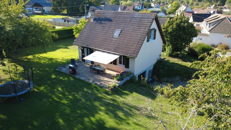 Maison - 104 m² - 6 pièces