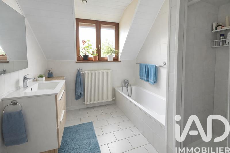 Maison - 139 m² - 6 pièces