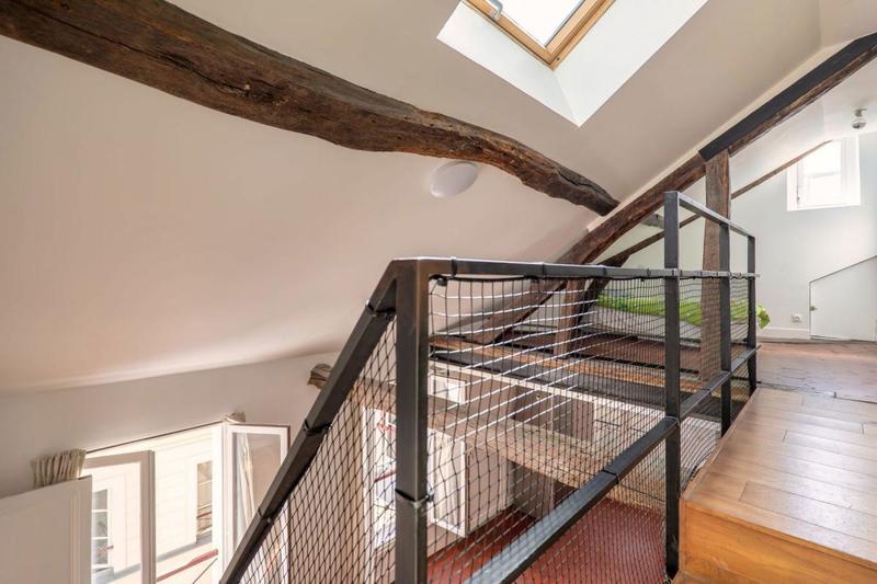 Duplex - 63 m² - 3 pièces