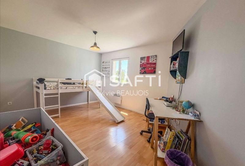 Maison - 150 m² - 5 pièces