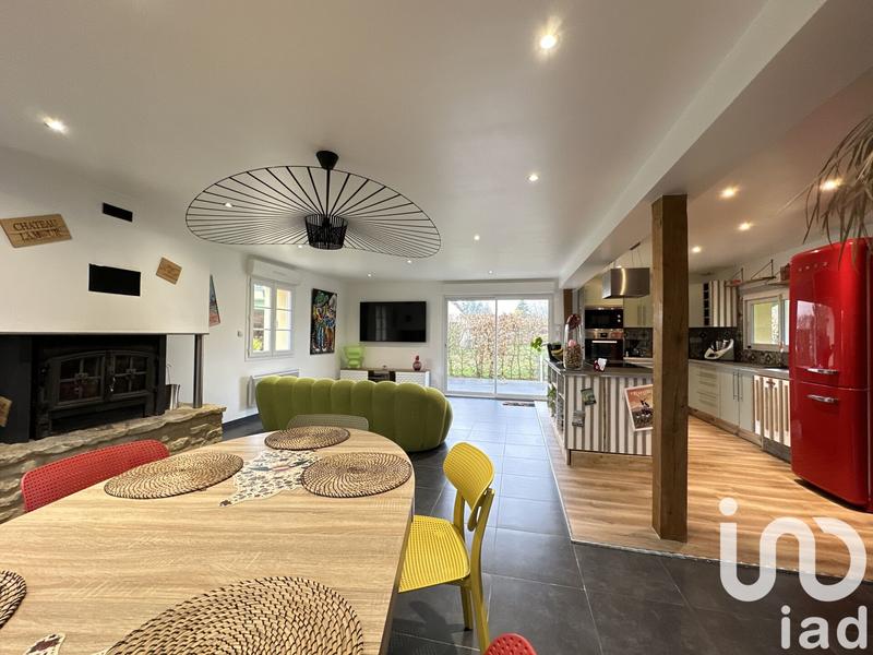 Maison - 97 m² - 4 pièces