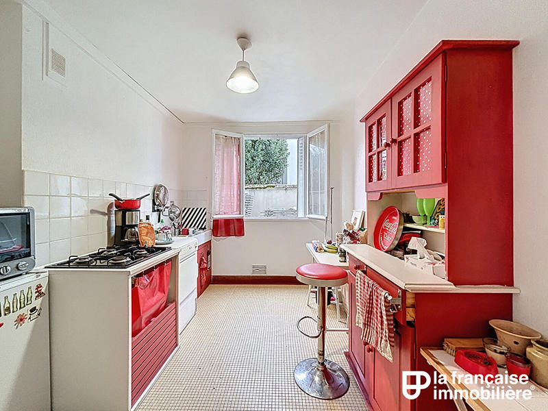 Appartement - 60 m² - 3 pièces