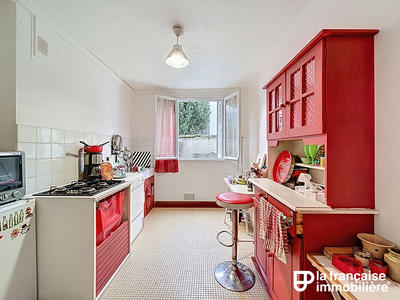 Appartement - 60 m² - 3 pièces