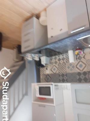 Appartement - 40 m² - 2 pièces