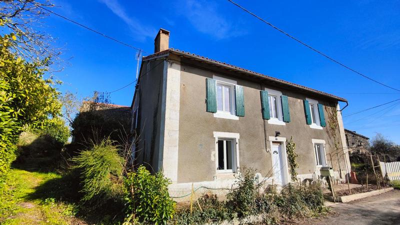 Maison - 143 m² - 6 pièces