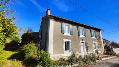 Maison - 143 m² - 6 pièces