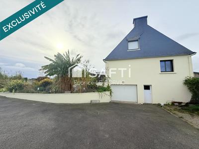 Maison - 110 m² - 5 pièces