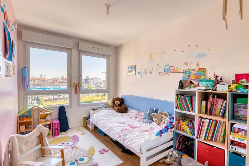 Appartement - 87 m² - 4 pièces