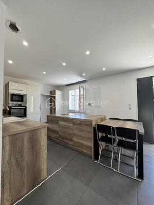 Villa - 78 m² - 3 pièces