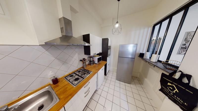 Appartement - 78 m² - 3 pièces