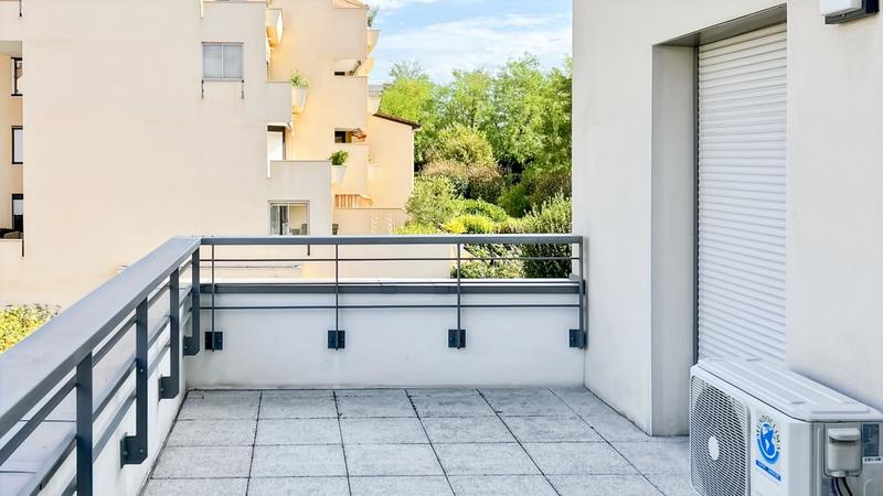 Appartement - 31 m² - 1 pièce