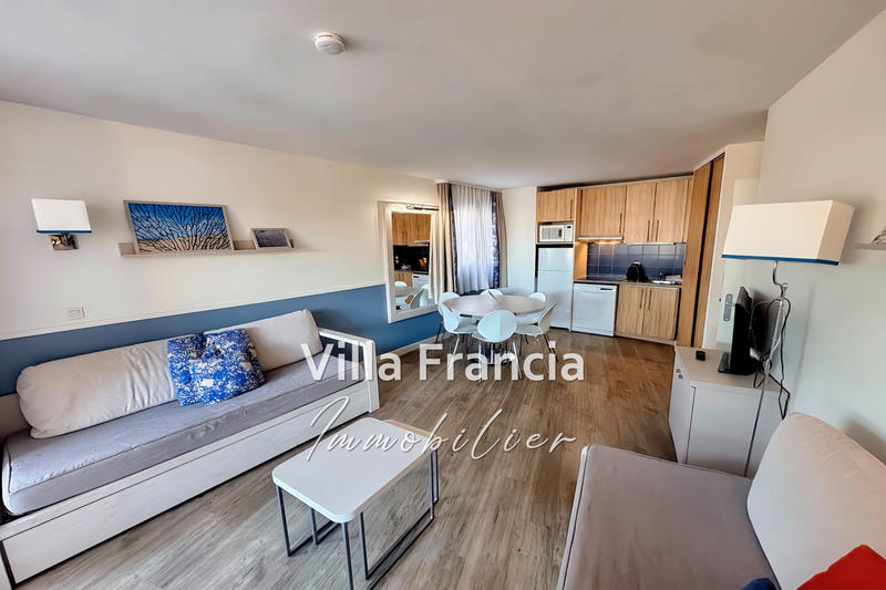 Appartement - 44 m² - 3 pièces