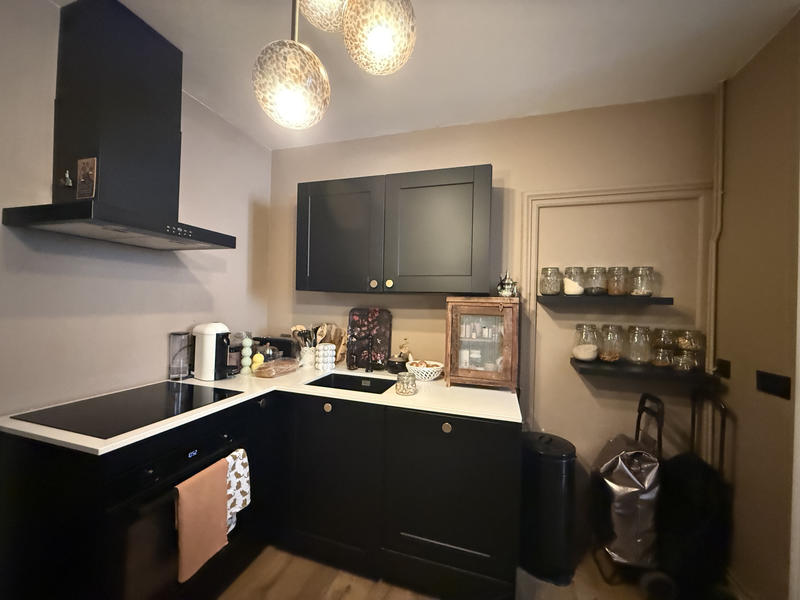 Appartement - 96 m² - 3 pièces