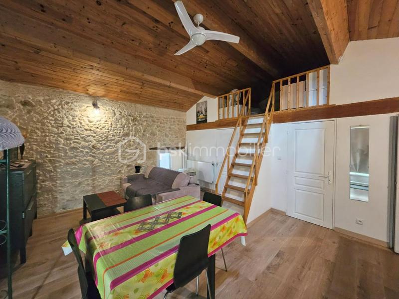 Maison de village - 135 m² - 5 pièces