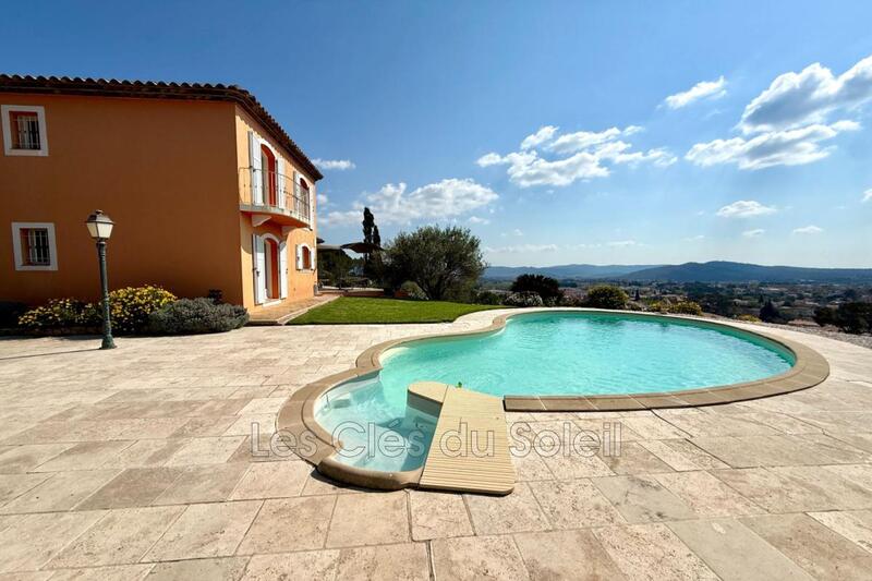 Propriété - 165 m² - 5 pièces