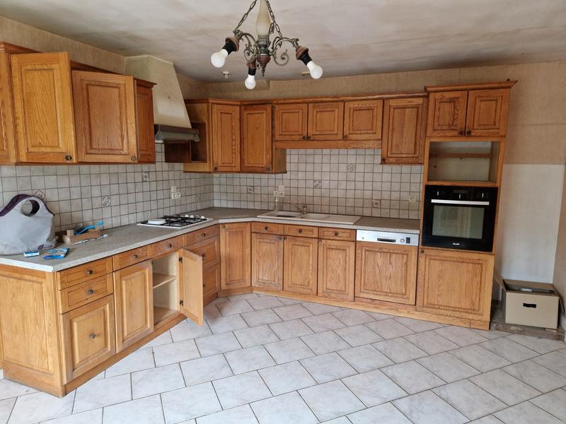 Ferme - 181 m² - 7 pièces